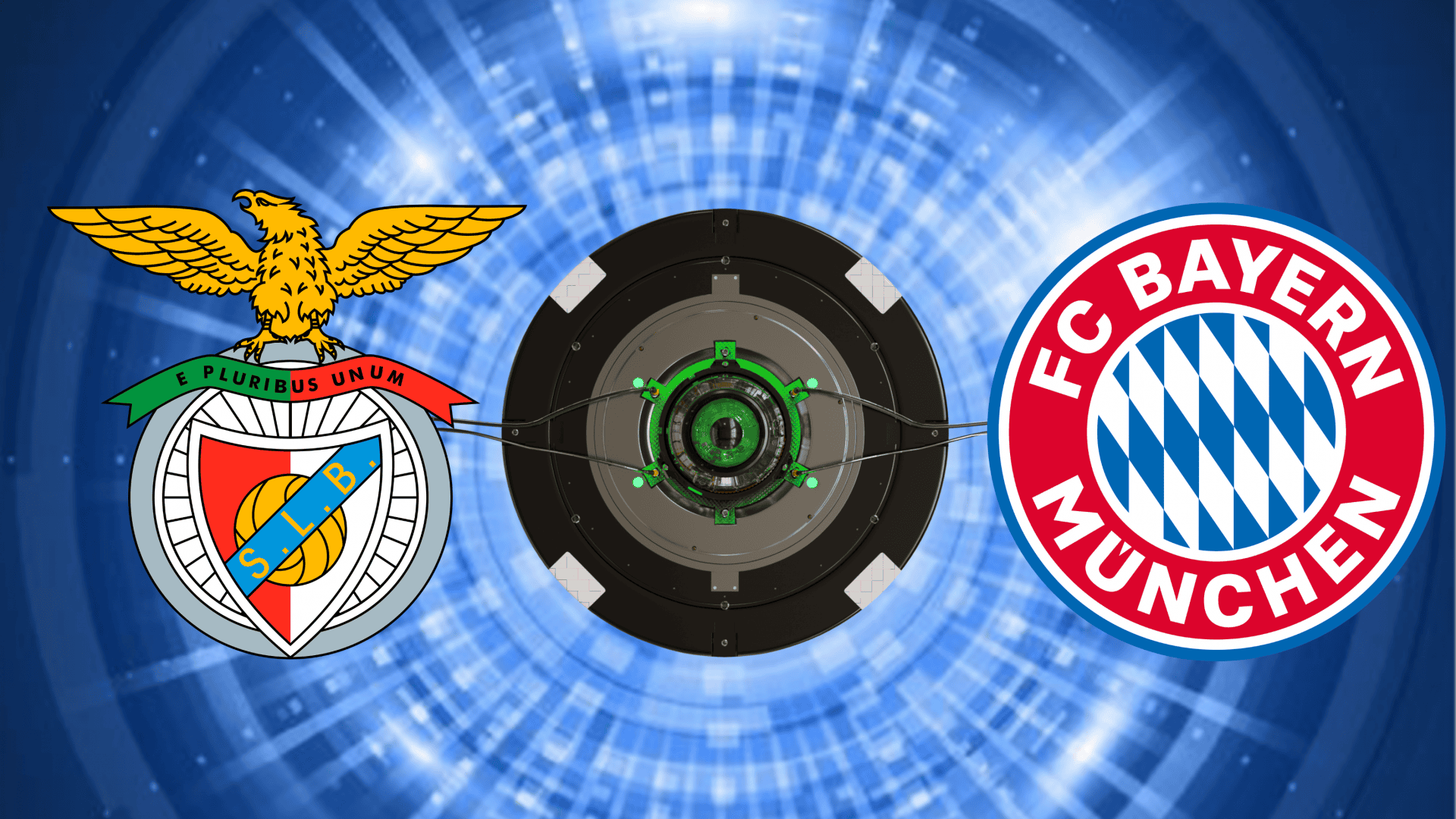benfica x bayern