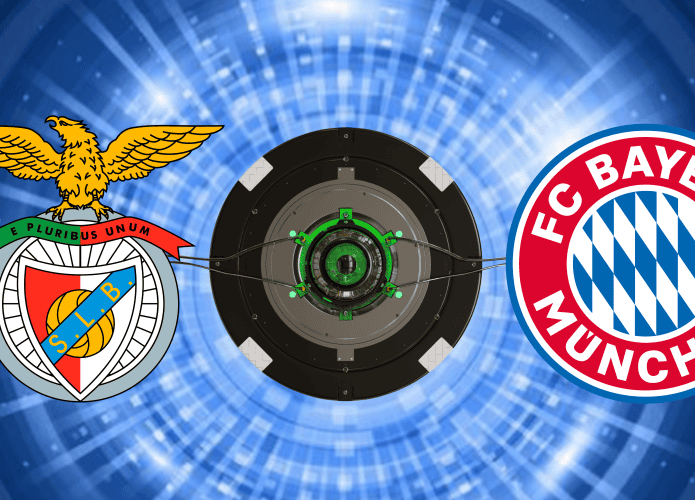 benfica x bayern
