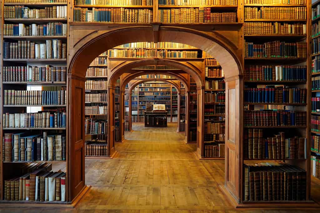 biblioteca