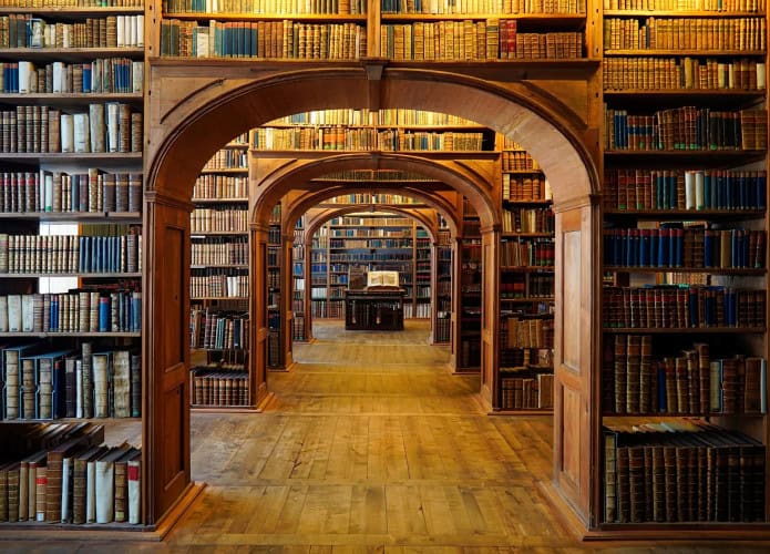 biblioteca