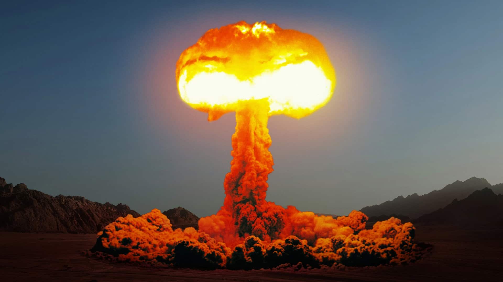 bomba atômica, bomba nuclear