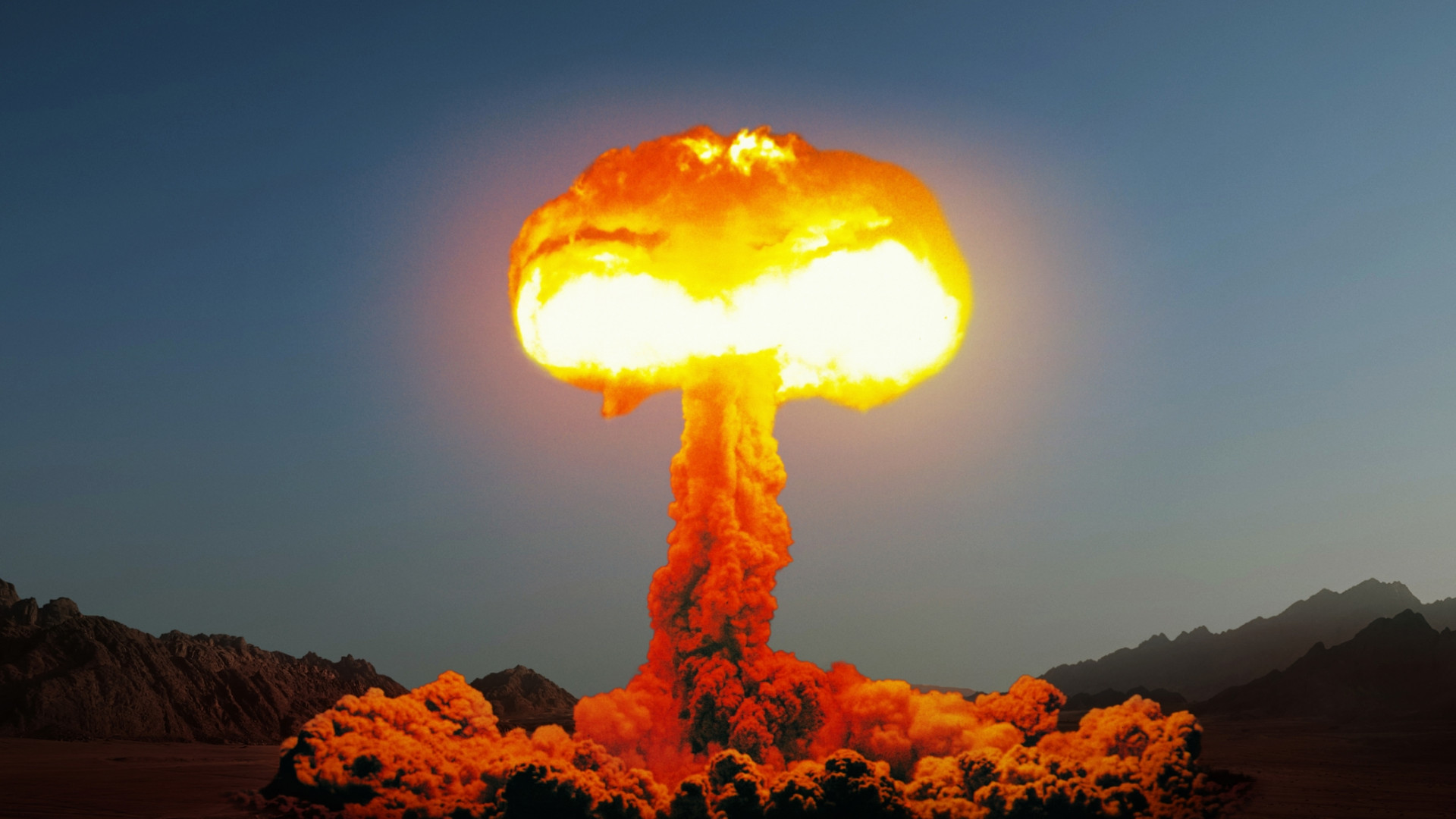 bomba atômica, bomba nuclear