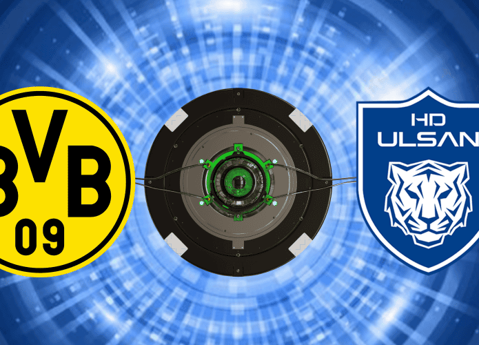 borussia dortmund x ulsan hyundai