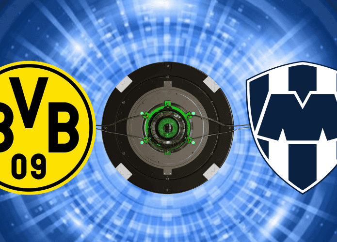 borussia x monterrey