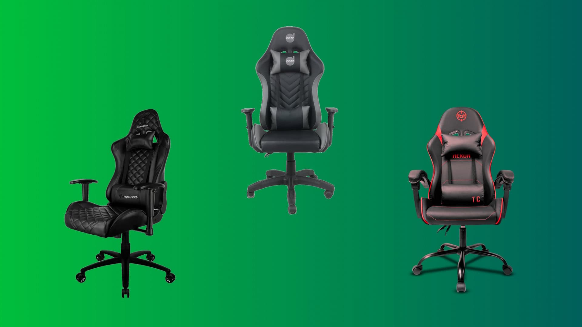 Cadeiras gamer