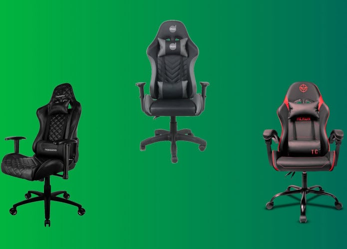 Cadeiras gamer