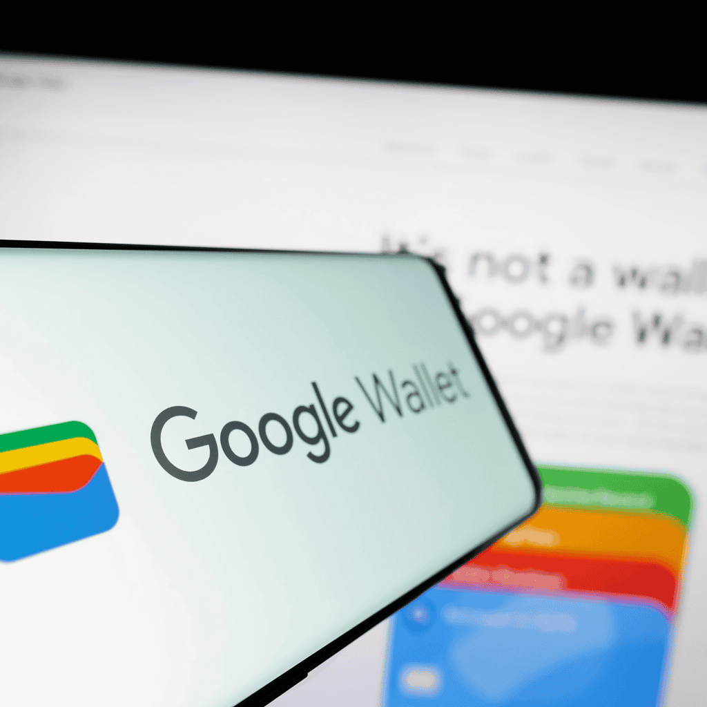Google Wallet