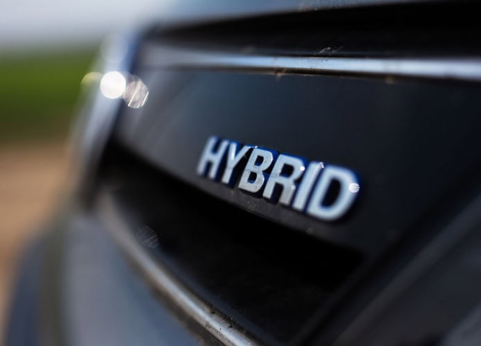 carro hibrido