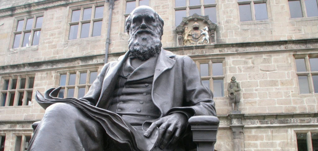 charles darwin