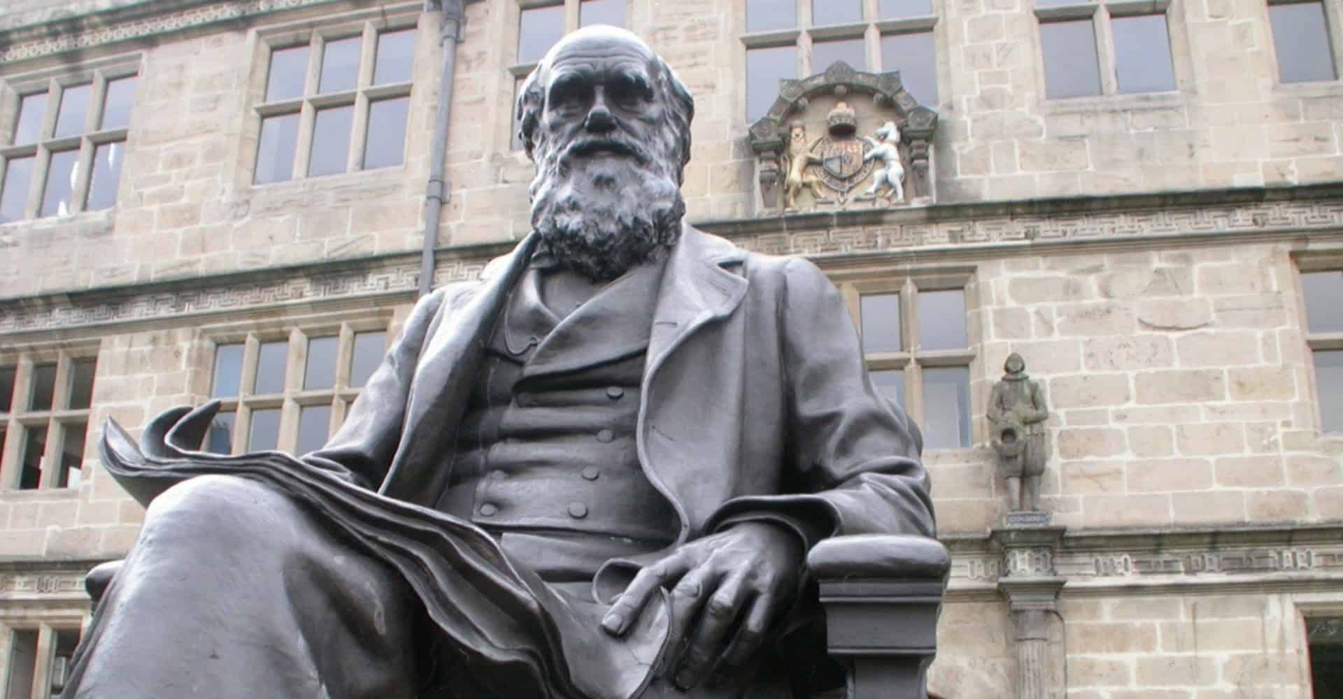 charles darwin