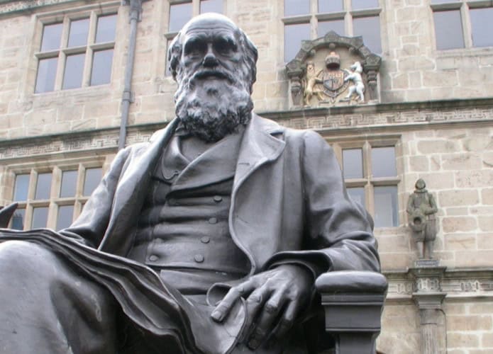 charles darwin