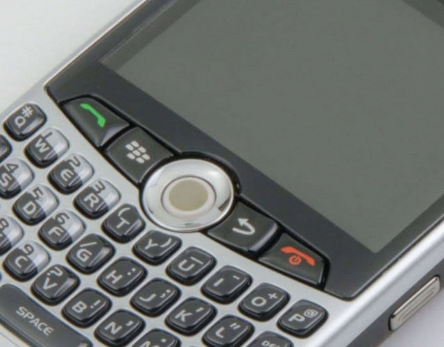 Capa - celular antigo
