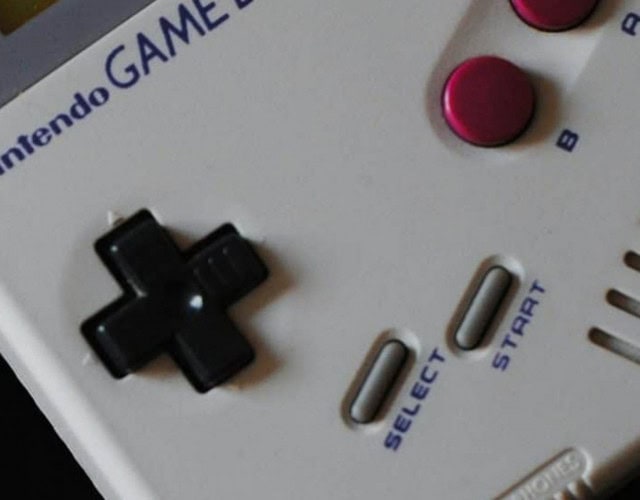 Capa - game boy