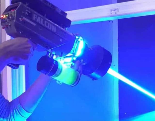 Capa - laser