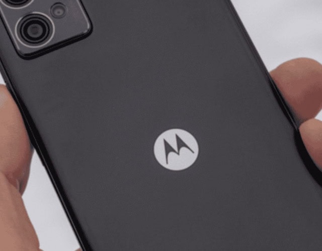 Capa - motorola