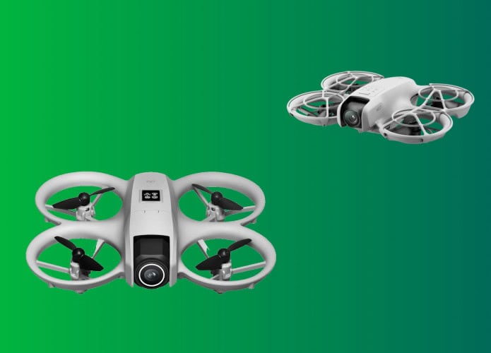 Drones em oferta
