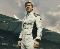 f1 brad pitt