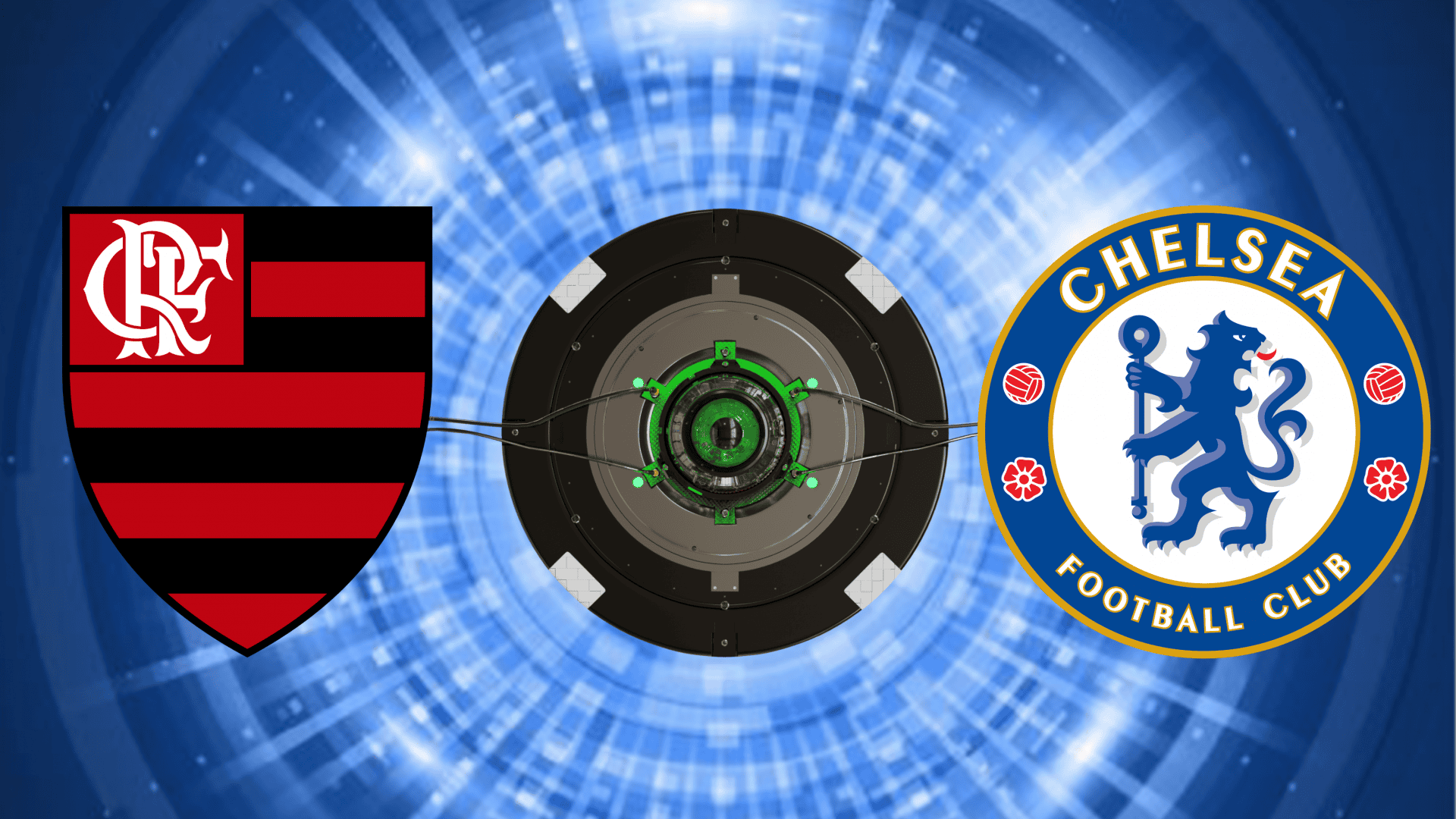 flamengo x chelsea