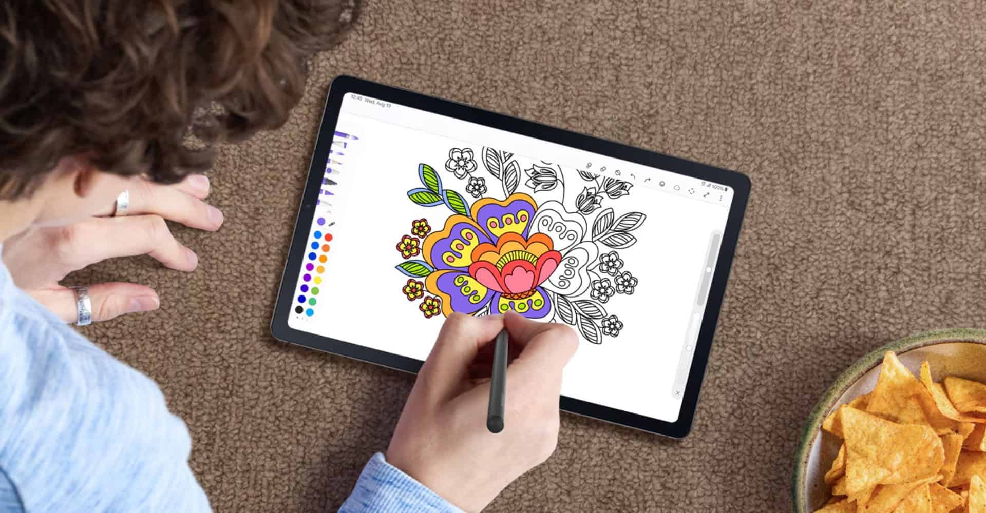 Galaxy Tab S6 Lite (2024)