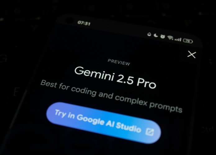 gemini 2.5 pro