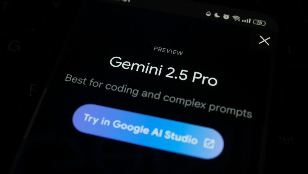 gemini 2.5 pro