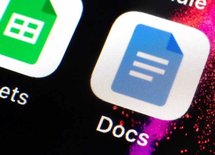 google docs