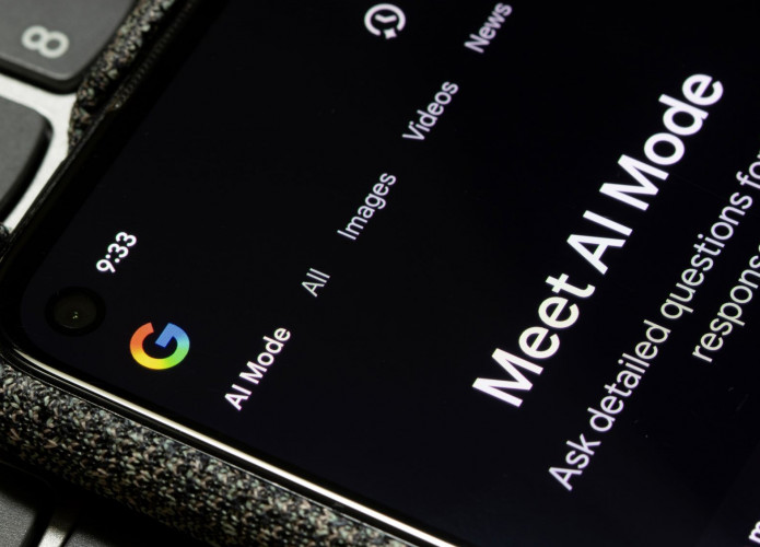 google modo ia
