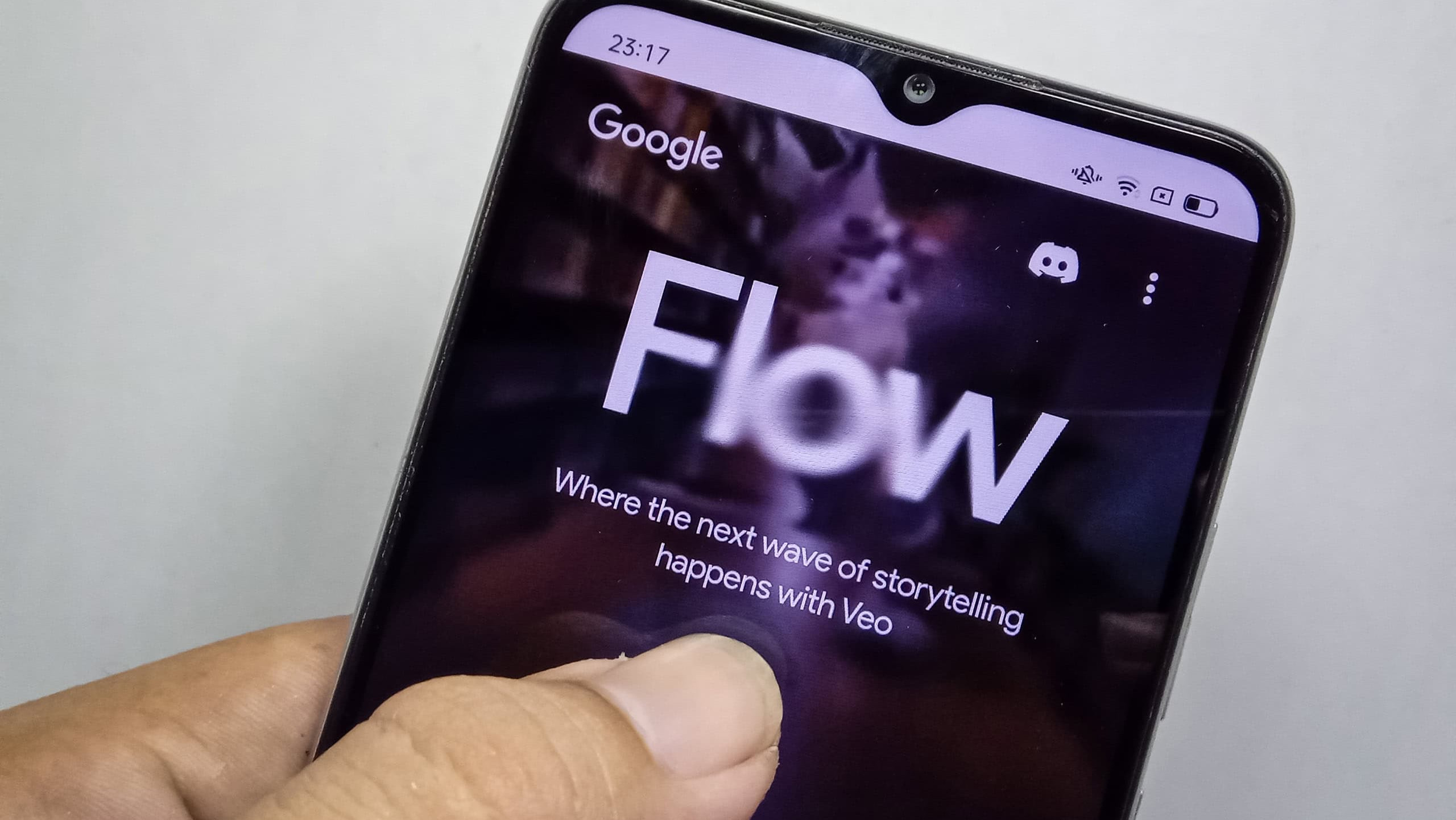 Flow: Google libera ‘estúdio de cinema com IA’ para empresas e escolas