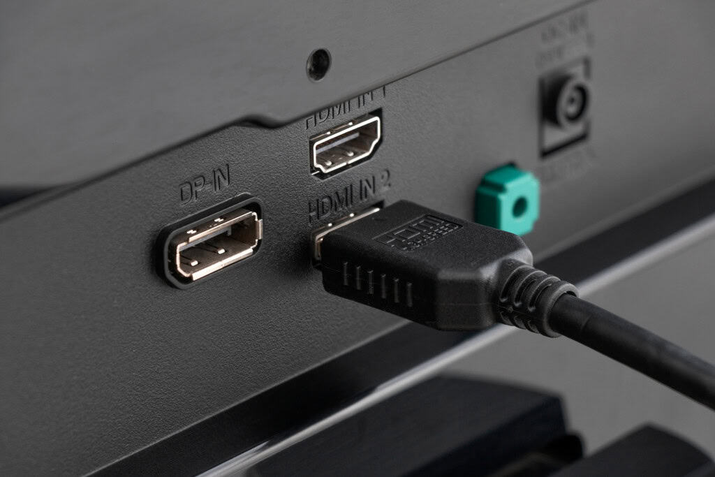 HDMI