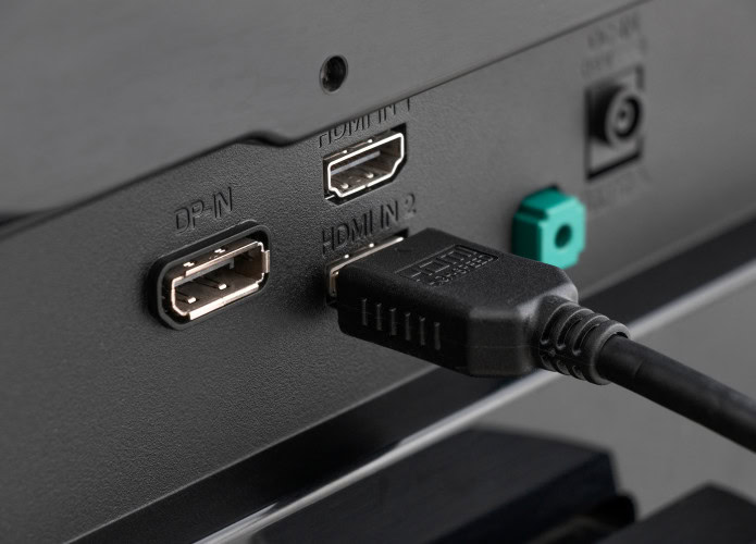 HDMI