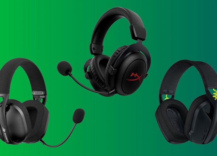 Headset sem fio