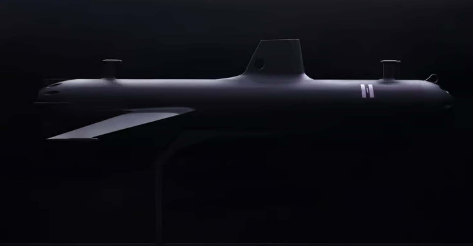 helsing submarino