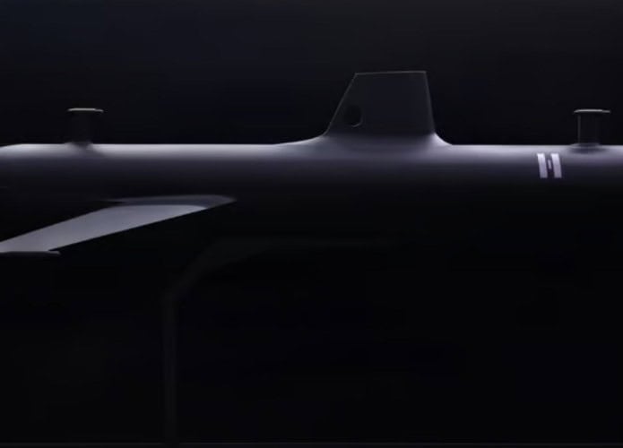 helsing submarino