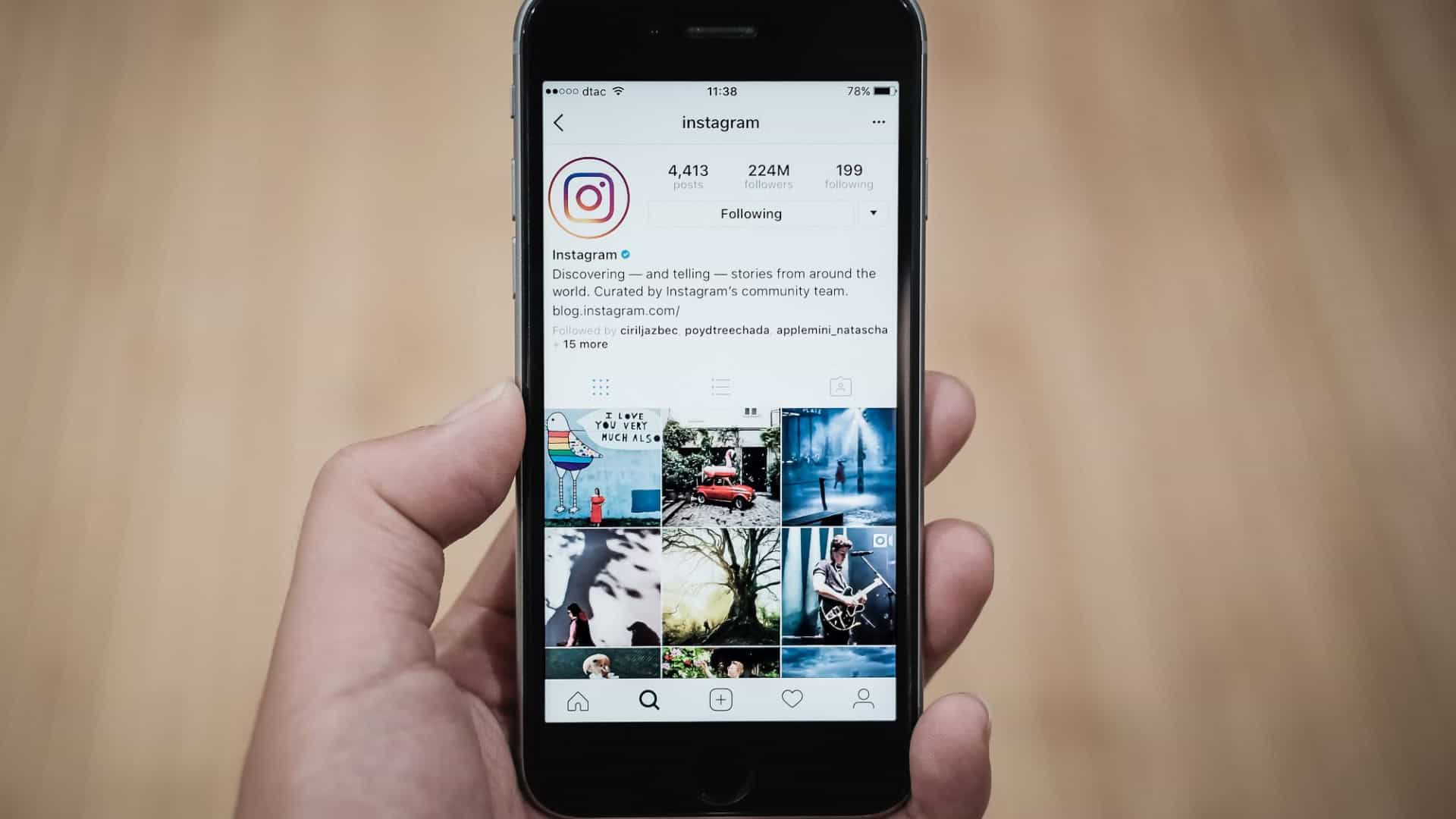 instagram