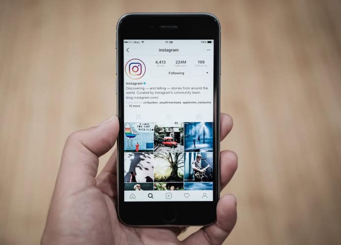 instagram