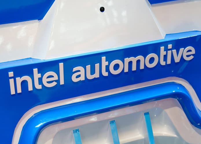 intel automotive