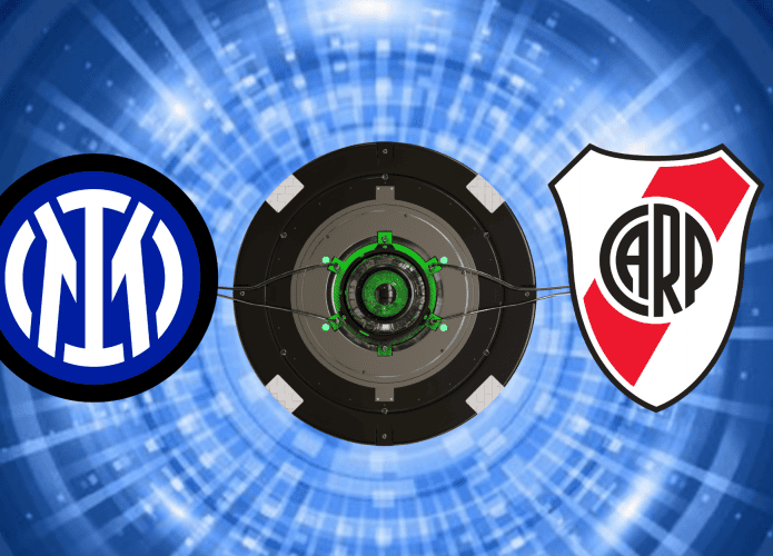 inter de milão x river plate