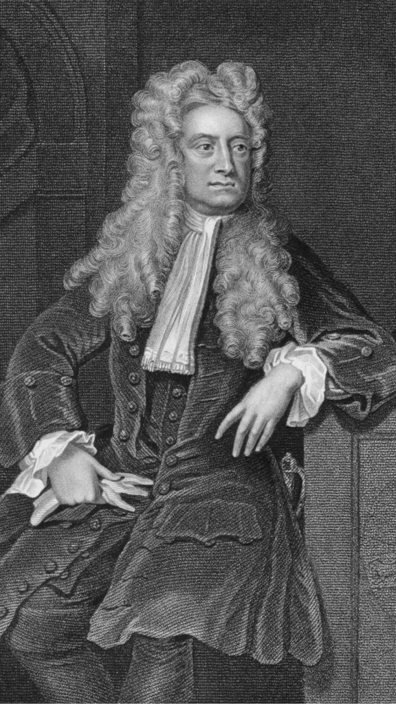 isaac newton