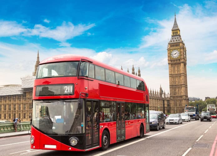 londres