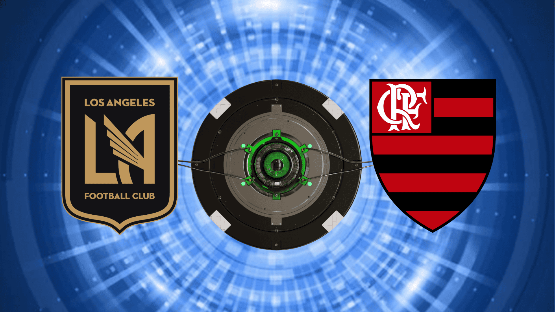 los angeles x flamengo