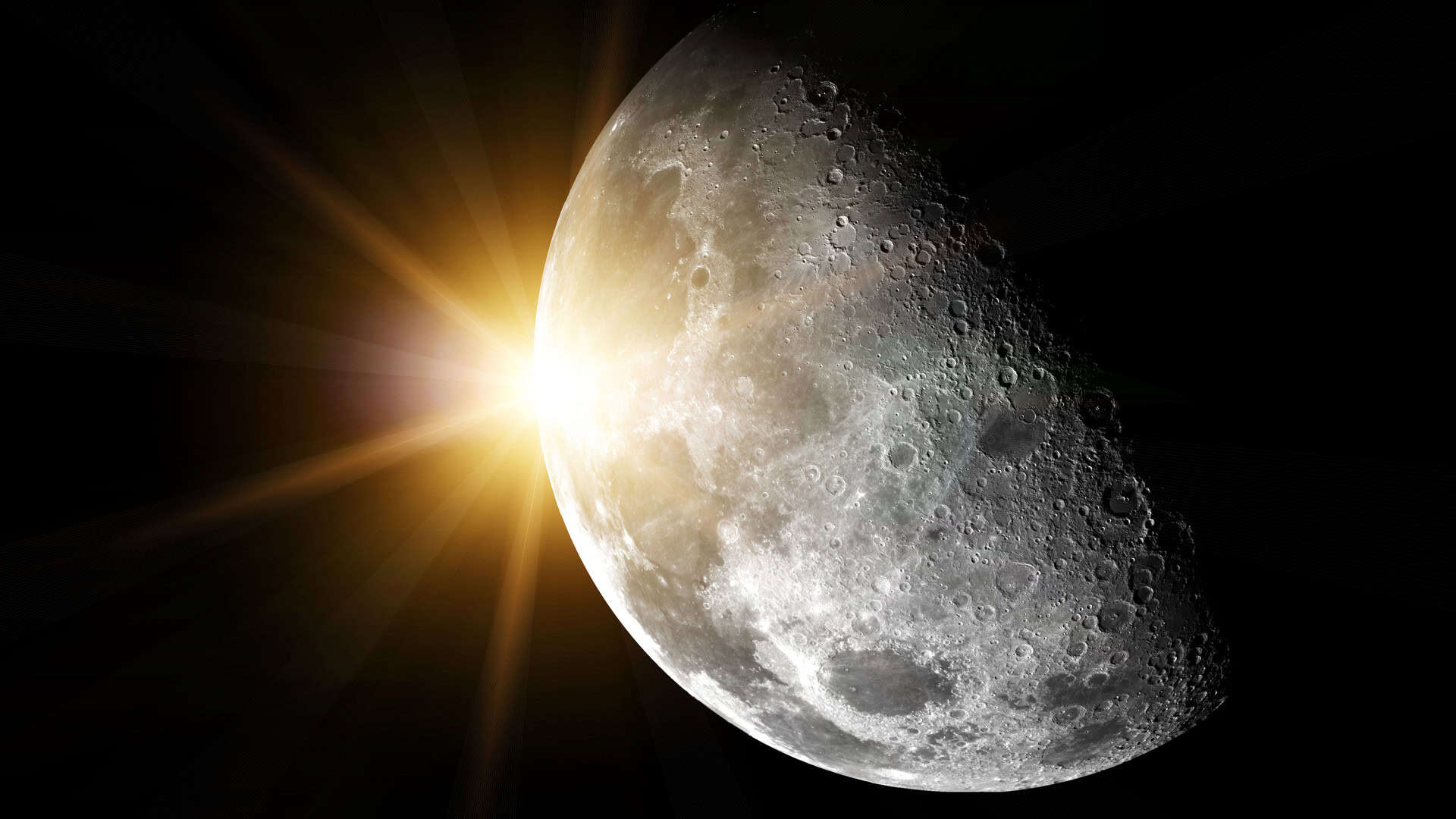 A Lua estará mais perto do Sol na quarta-feira (25), momento chamado de periélio.