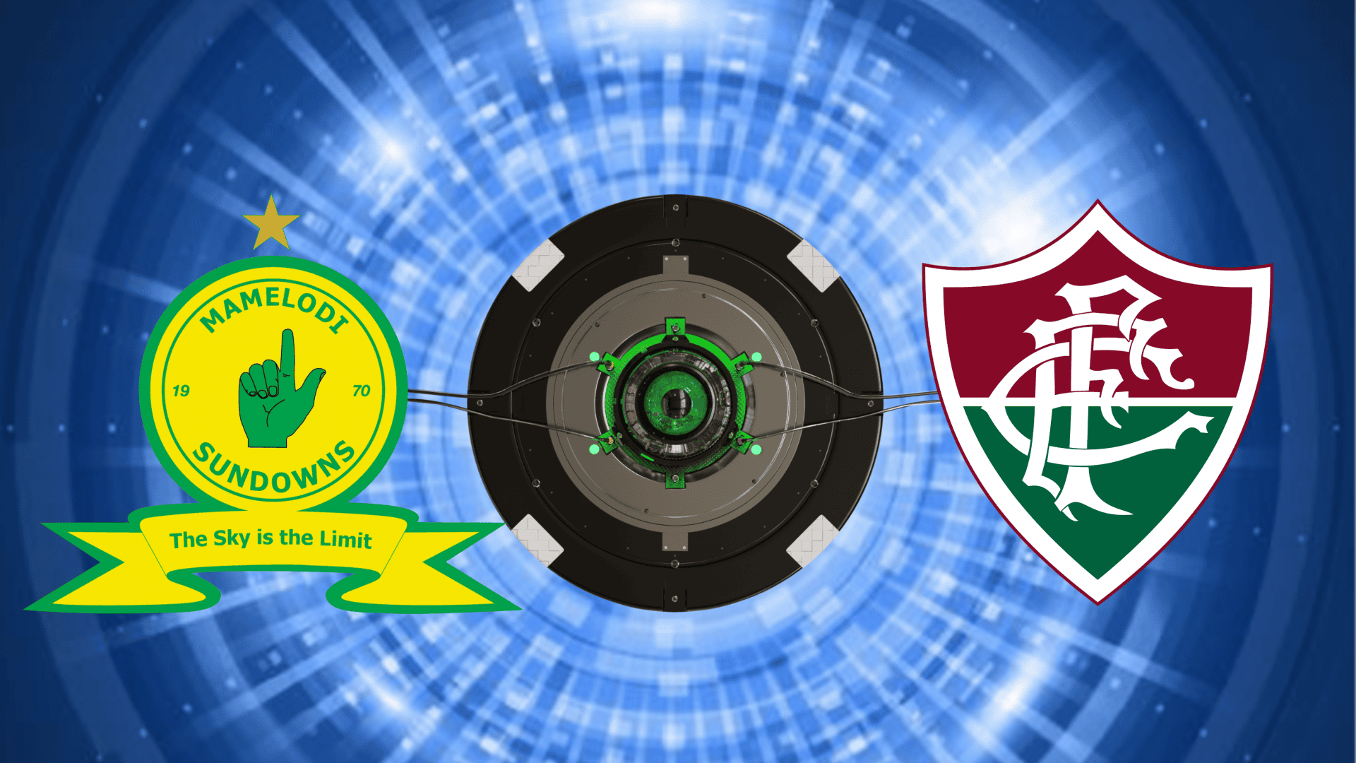 mamelodi sundows x fluminense