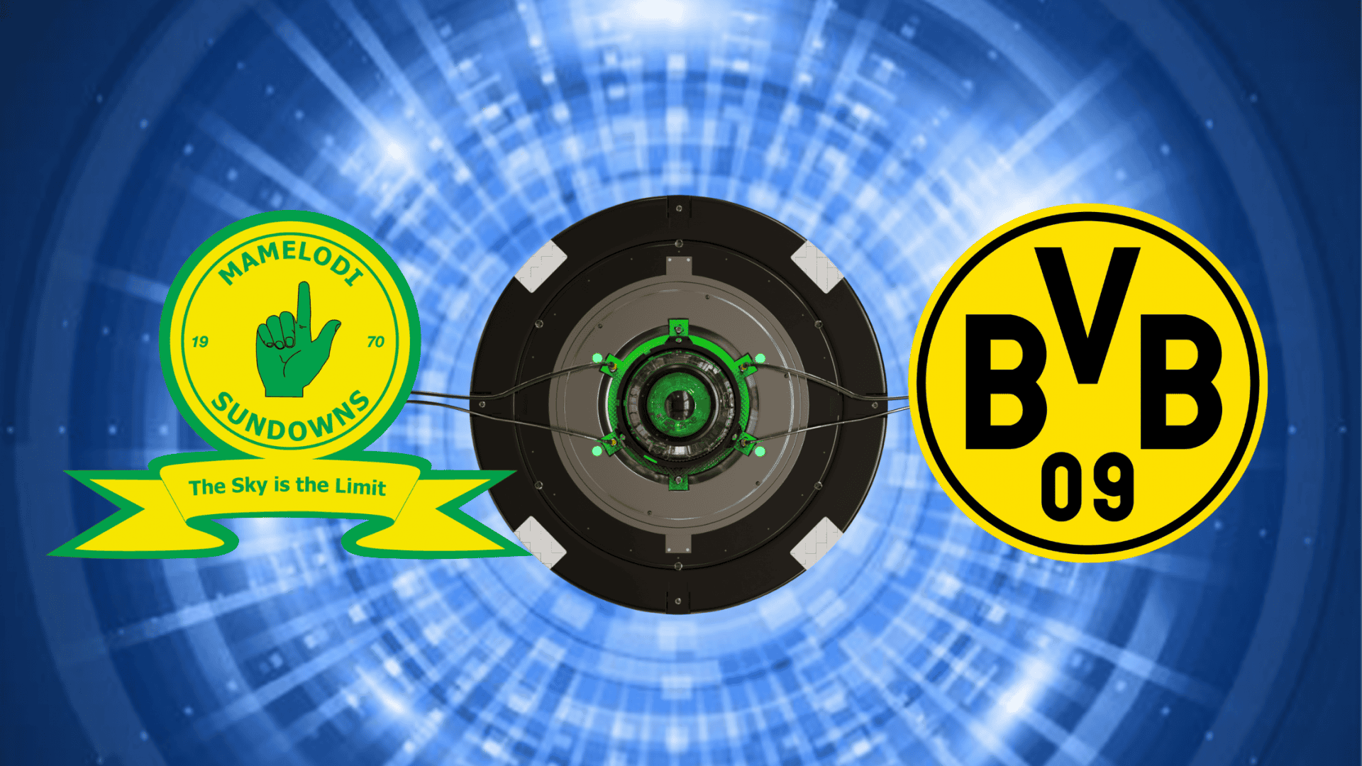 mamelodi x borussia