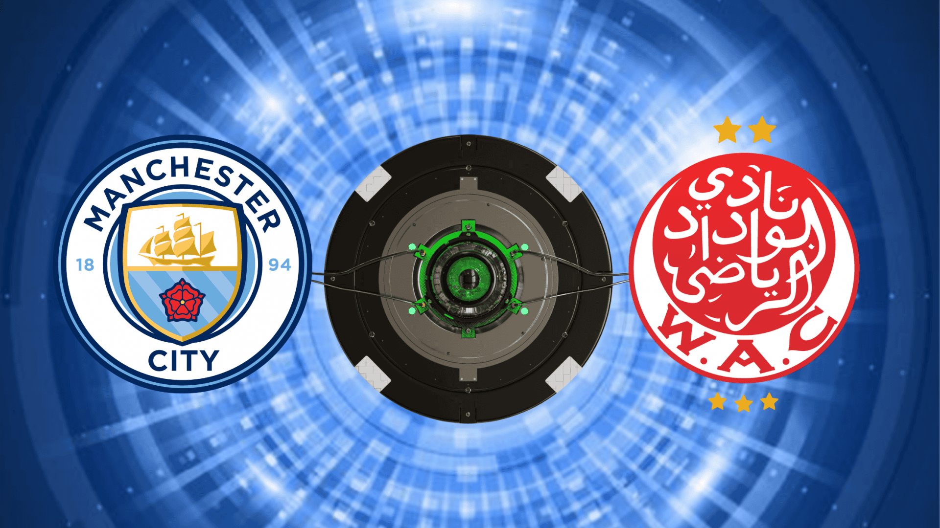 manchester city x wydad casablanca