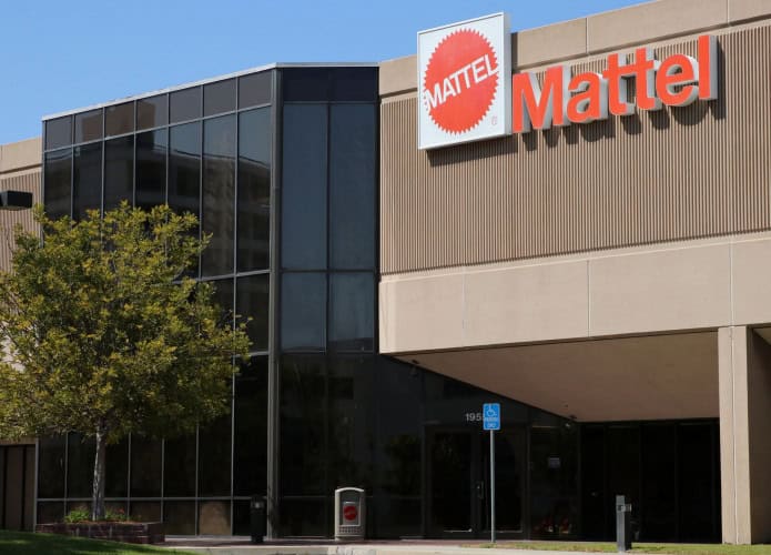 mattel