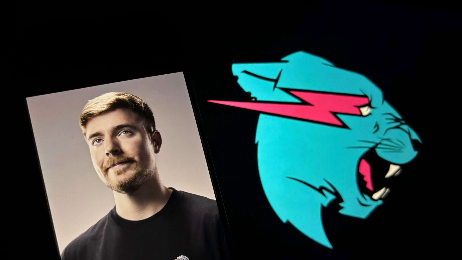 Foto de MrBeast