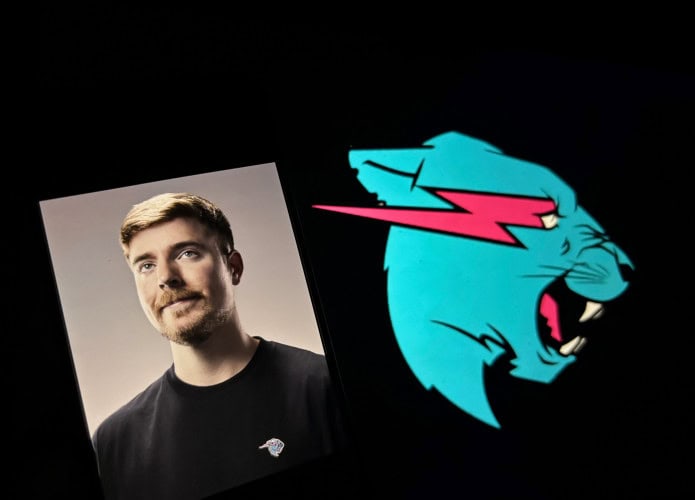Foto de MrBeast