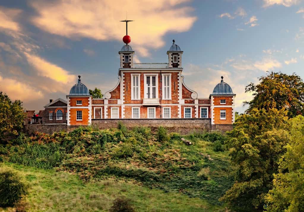 observatório de greenwich