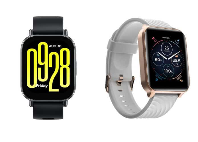 Smartwatch em oferta