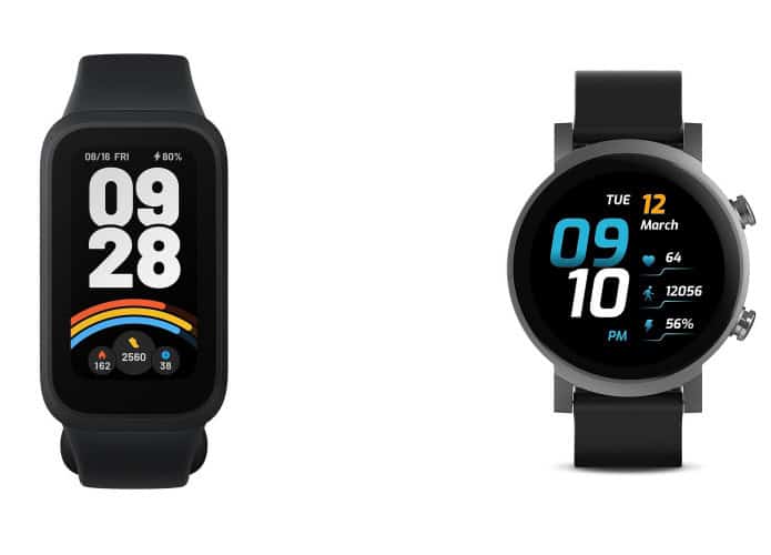 Smartwatches em oferta
